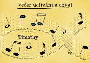 Timothy - Zlín